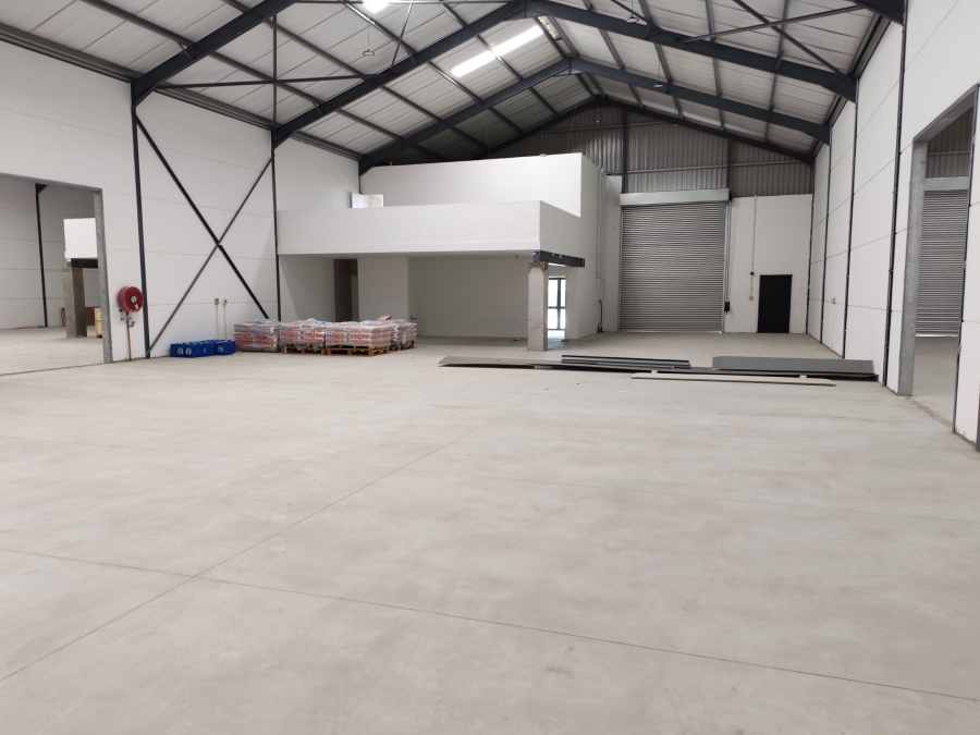 Commercial Property for Sale in Firgrove Industrial Estate Western Cape